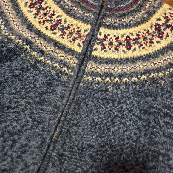 Heirloom Collectibles sweater grannycore - Picture 3 of 5